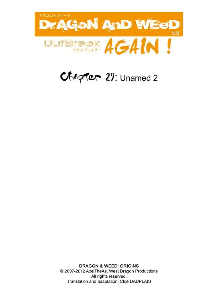 Dragon and Weed: Origins Chapter 29 1